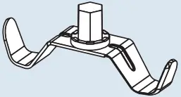 Blade changing procedure