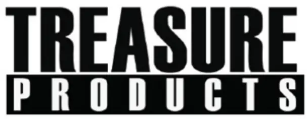 TREASURE PRODUCTS logo