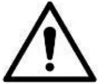 Warning icon