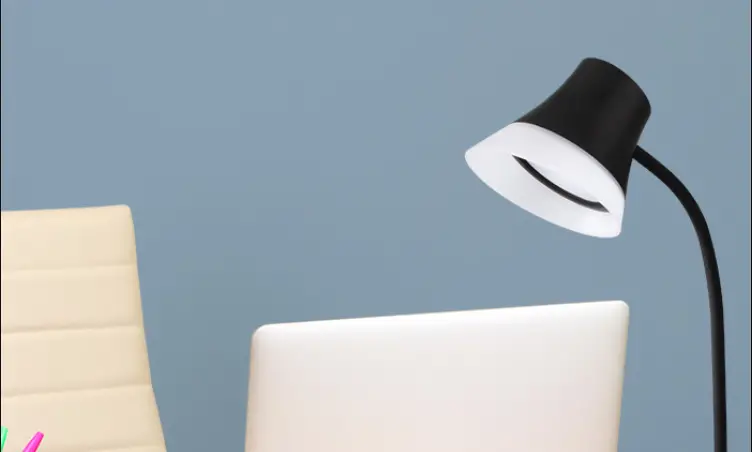 Ottlite K10fs Charge Up Led Lamp With Wireless Charging User Manual