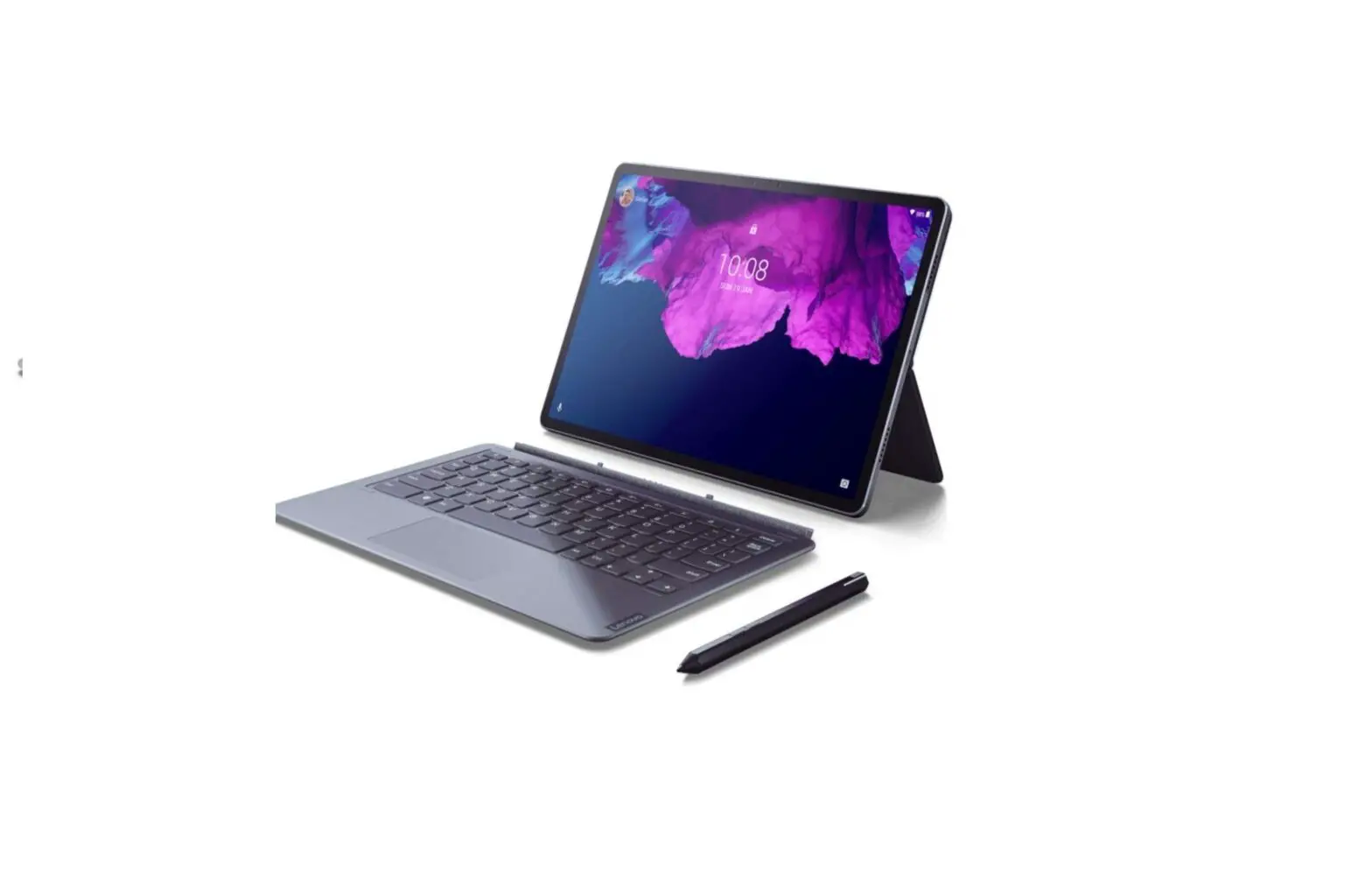 Lenovo P12 Tab Pro Keyboard User Guide Lenovo P12 Tab Pro Keyboard User Guide