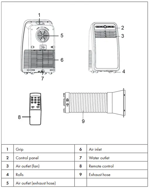 KLARSTEIN-10035797-Air-Conditioner-fig-1