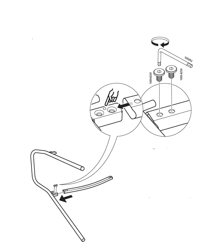 IKEA TORPARO Indoor or Outdoor Chair with Armrest 004