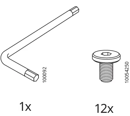 IKEA TORPARO Indoor or Outdoor Chair with Armrest 03