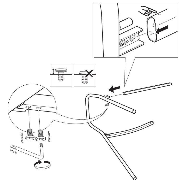 IKEA TORPARO Indoor or Outdoor Chair with Armrest 06
