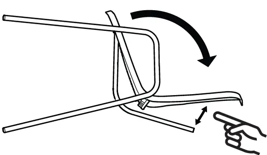 IKEA TORPARO Indoor or Outdoor Chair with Armrest 16