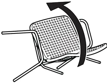 IKEA TORPARO Indoor or Outdoor Chair with Armrest 17