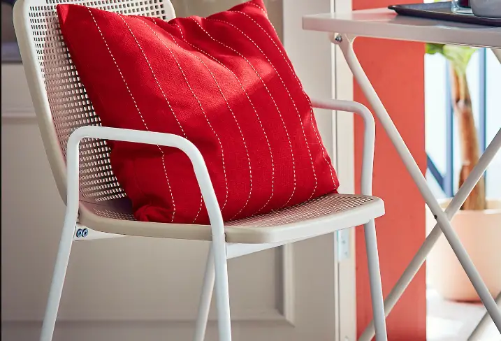 Ikea Torparo Indoor Or Outdoor Chair With Armrest Instruction Manual