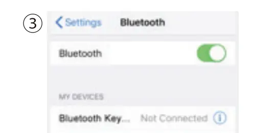 Shenzhen Weiyucheng Technology WY-030 Universal Bluetooth KB for Tablet 2