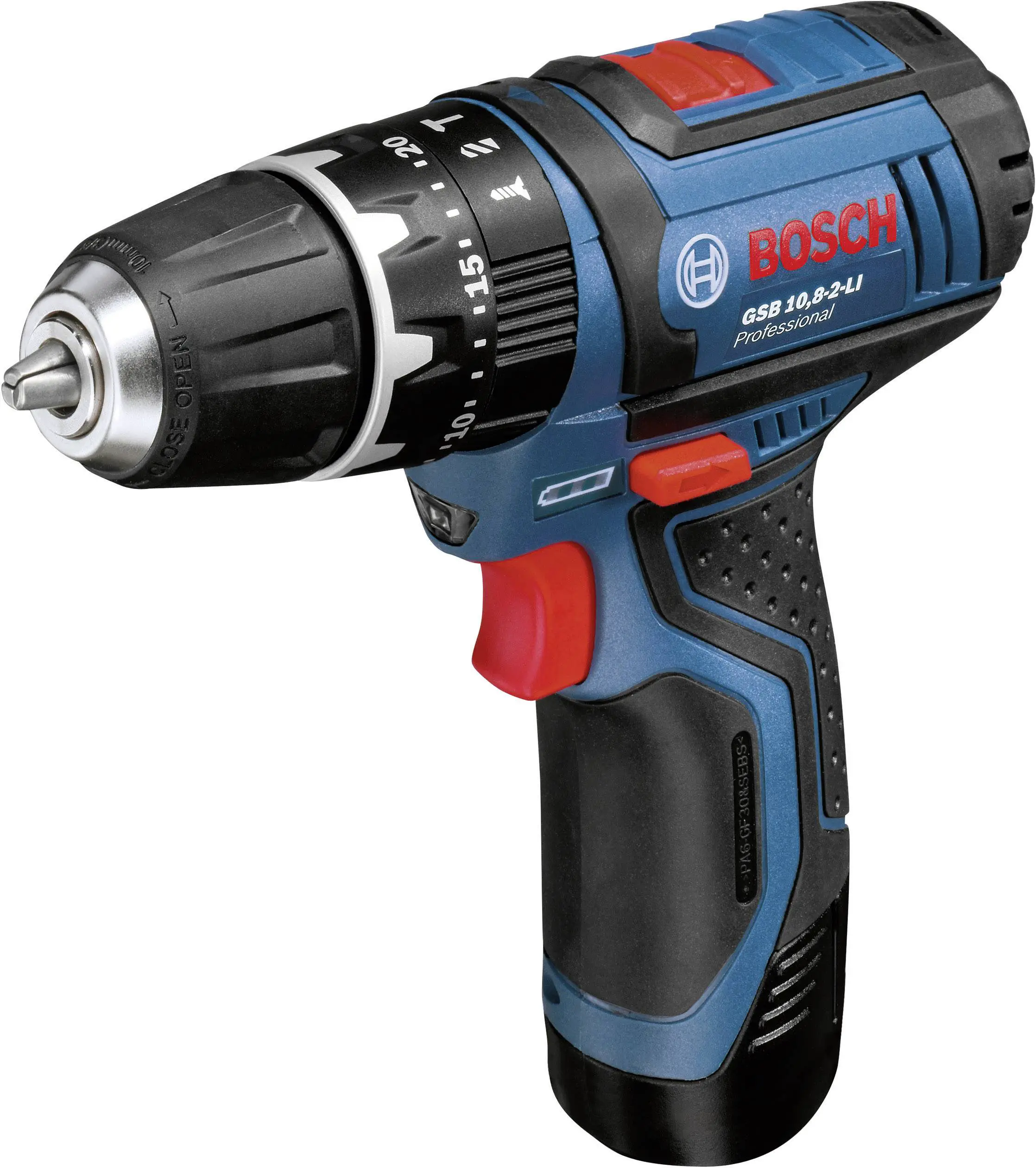 BOSCH GSB 10 Cordless drill driver Product Image