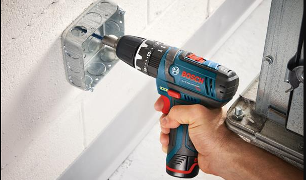 Bosch Gsb 10 Cordless Drill / Driver Instruction Manual