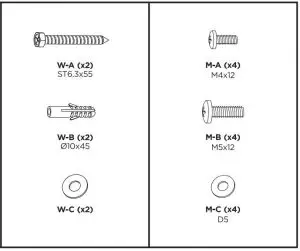 FIG 6 What's in the box