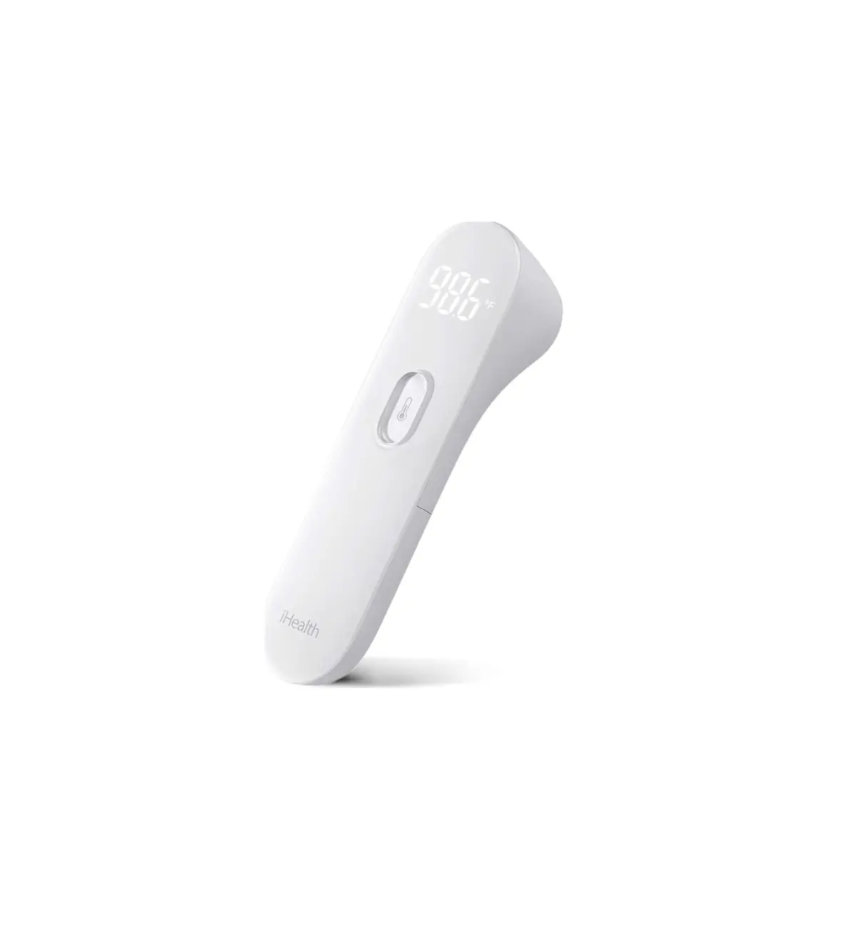 Ihealth Pt3sbt Wireless No-touch Forehead Thermometer User Manual
