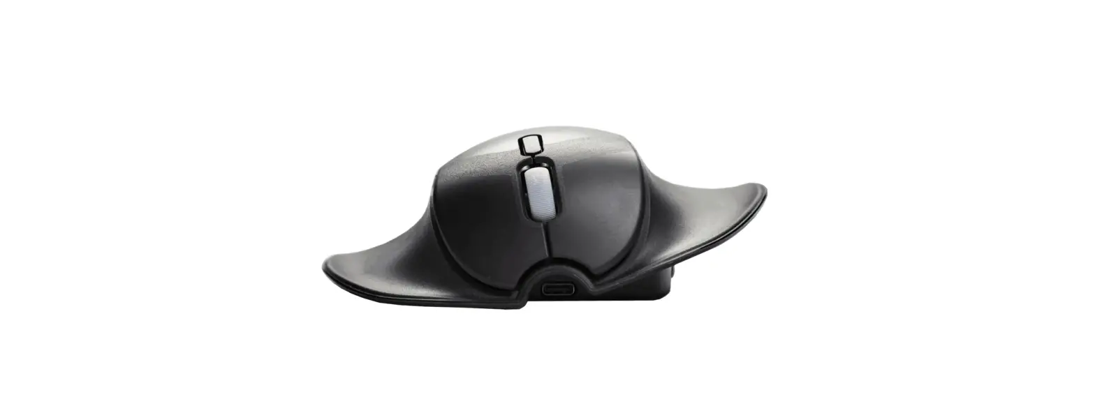 Handshoe Mouse Hsm-shift Wireless Ergonomic Bluetooth Mouse Instruction Manual
