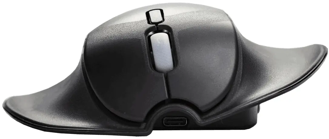 HANDSHOE MOUSE HSM-SHIFT Wireless Ergonomic Bluetooth Mouse