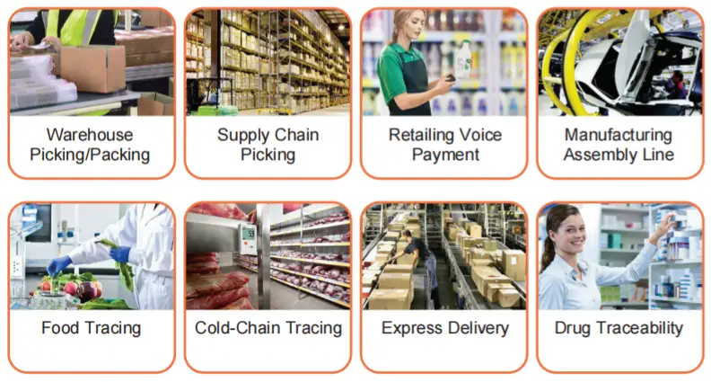 HYCO B11 CCD wireless scanner - fig 1