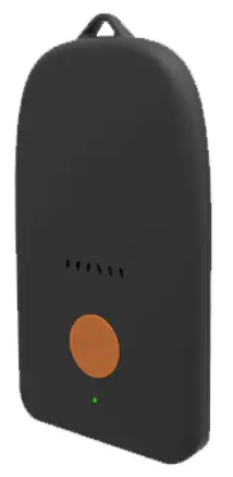 HYCO B11 CCD wireless scanner