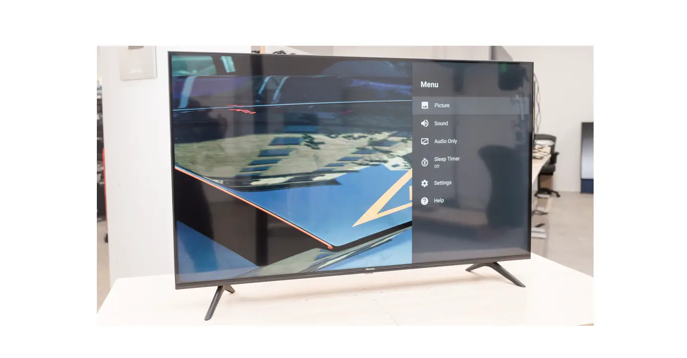 Hisense H65 4k Uhd Smart Led Android Tv User Guide