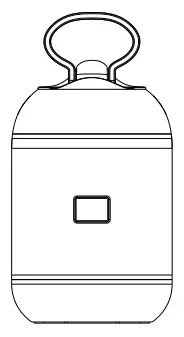 Guang AK132 BT SPEAKER TRAVEL