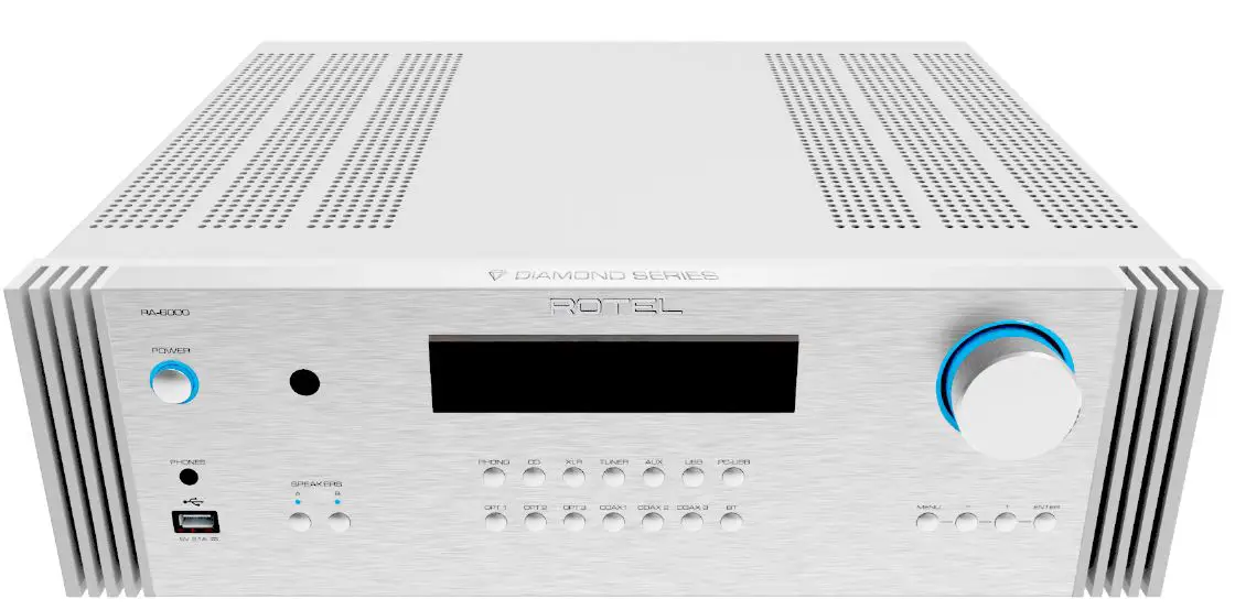 ROTEL RA-6000 Stereo Integrated Amplifier product