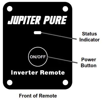 HARBOR FREIGHT 57273 Jupiter Pure 1000 Watt Pure Sine Wave Inverter - fig 5