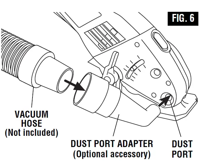 DREMEL SM20 SawMax Compact Circular Saw Tool Kit 26