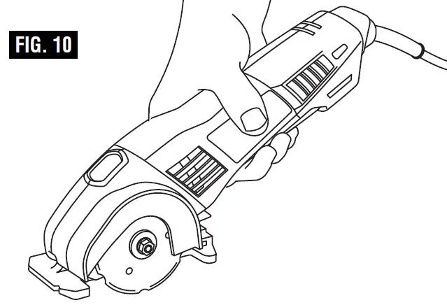 DREMEL SM20 SawMax Compact Circular Saw Tool Kit 30