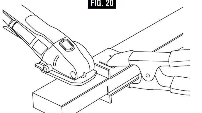 DREMEL SM20 SawMax Compact Circular Saw Tool Kit 40