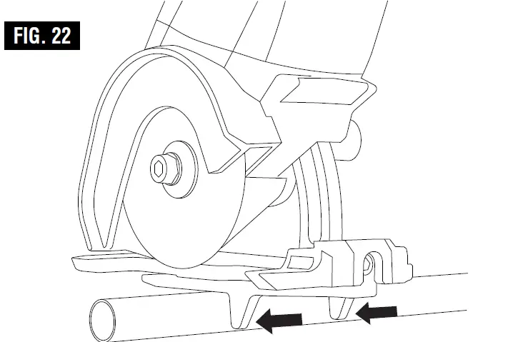 DREMEL SM20 SawMax Compact Circular Saw Tool Kit 42