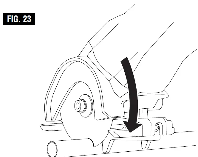 DREMEL SM20 SawMax Compact Circular Saw Tool Kit 43