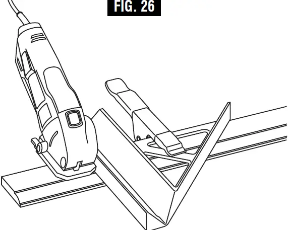 DREMEL SM20 SawMax Compact Circular Saw Tool Kit 46