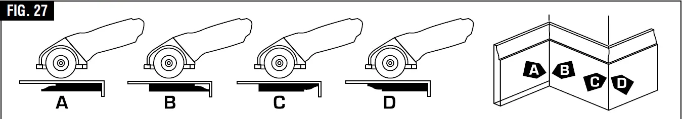DREMEL SM20 SawMax Compact Circular Saw Tool Kit 47