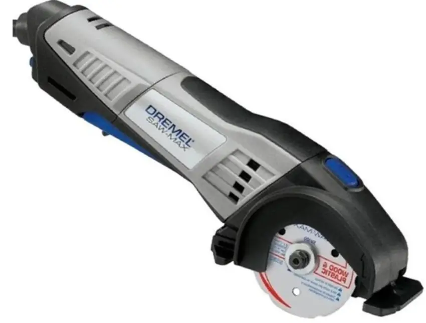 DREMEL SM20 SawMax Compact Circular Saw Tool Kit PRODUCT