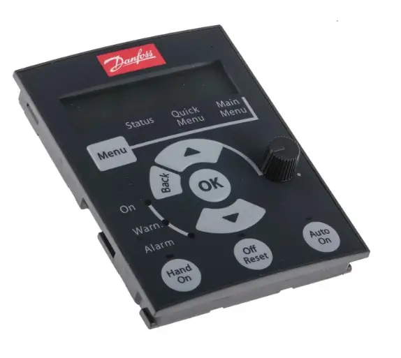 Danfoss CPVIK Wireless Control Panel PRODUCT