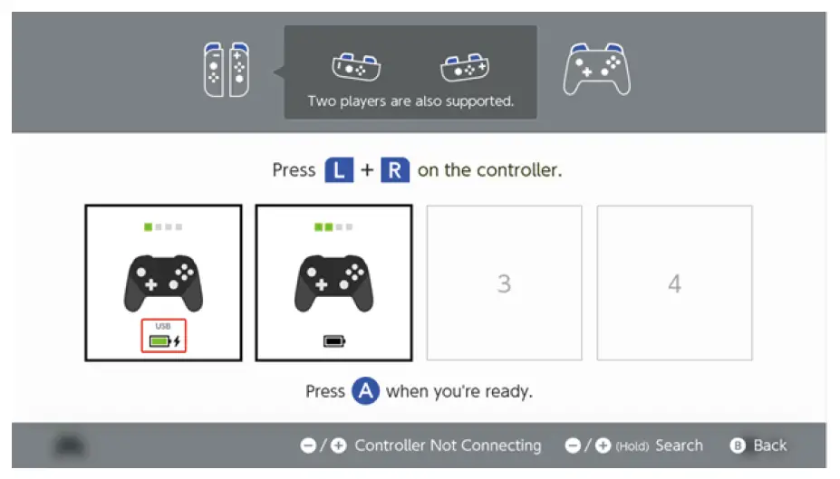 Mytrix MTNSPC-S01 Wireless Controller 6