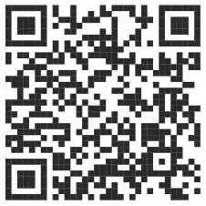 Bas-IP Concierge Monitor AM-02 for IP Intercoms - QR code