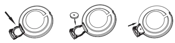 MeacoFan 1056P Air Circulator- fig 1