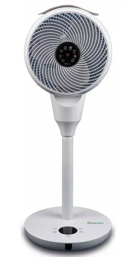MeacoFan 1056P Air Circulator- fig 1