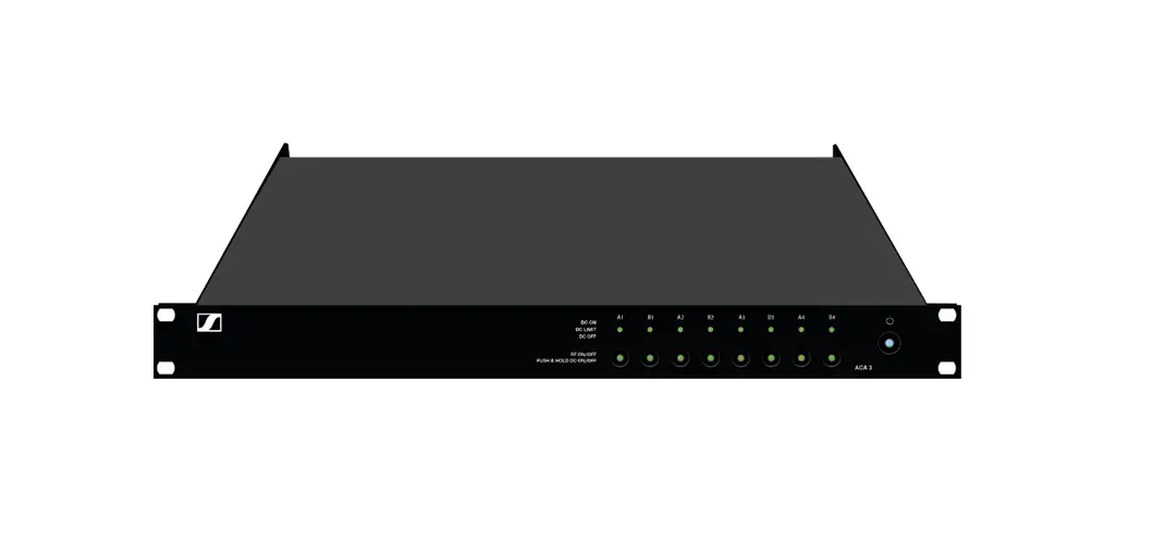 Sennheiser Antenna Combiner User Guide