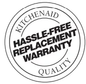 KitchenAid KDF7B Double Flex Edge Beater - siel