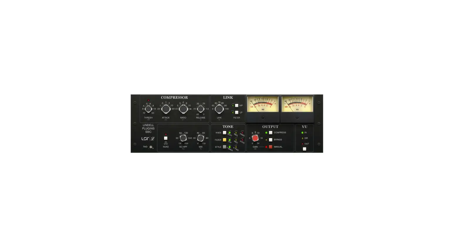 Plugin Alliance Api 2500 Lindell Sbc Stereo Buss Compressor User Manual Plugin Alliance Api 2500 Lindell Sbc Stereo Buss Compressor User Manual