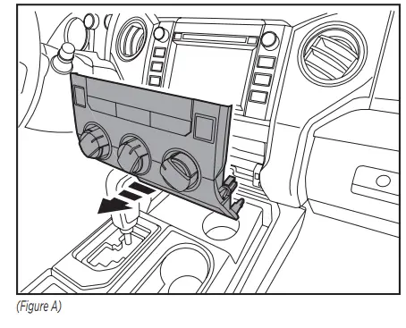 Metra 95-8246HG Toyota Tundra 2014-UP DDIN-3