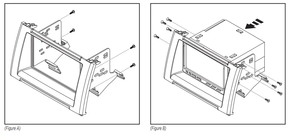 Metra 95-8246HG Toyota Tundra 2014-UP DDIN-4