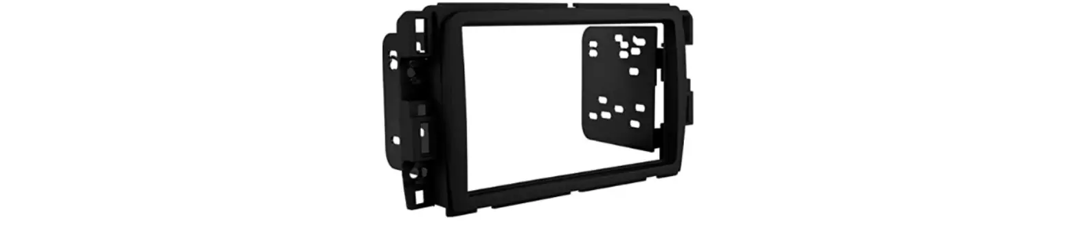 Metra 95-8246hg Toyota Tundra 2014-up Ddin Instructions