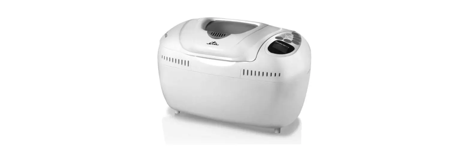 Eta Siesta 0149 90000 Electric Bread Maker User Manual