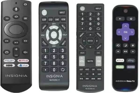 Insignia Ns-rmt8d21 Eight-device Universal Remote User Guide Insignia Ns-rmt8d21 Eight-device Universal Remote User Guide