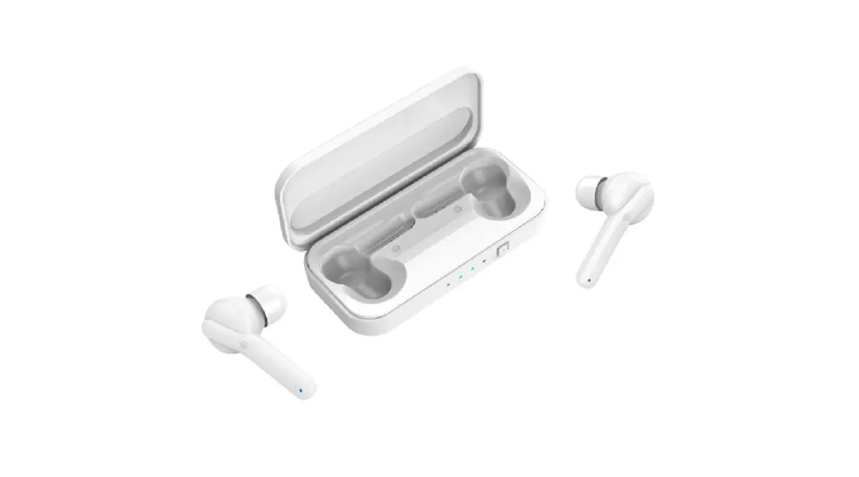 Republic Nu Jaxxbuds True Wireless Earphones User Manual Republic Nu Jaxxbuds True Wireless Earphones User Manual