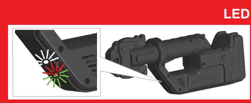 ROTHENBERGER 1000003456 ROMAX Compact TT Brushless Cordless Compact Press Machine and Jaws 4