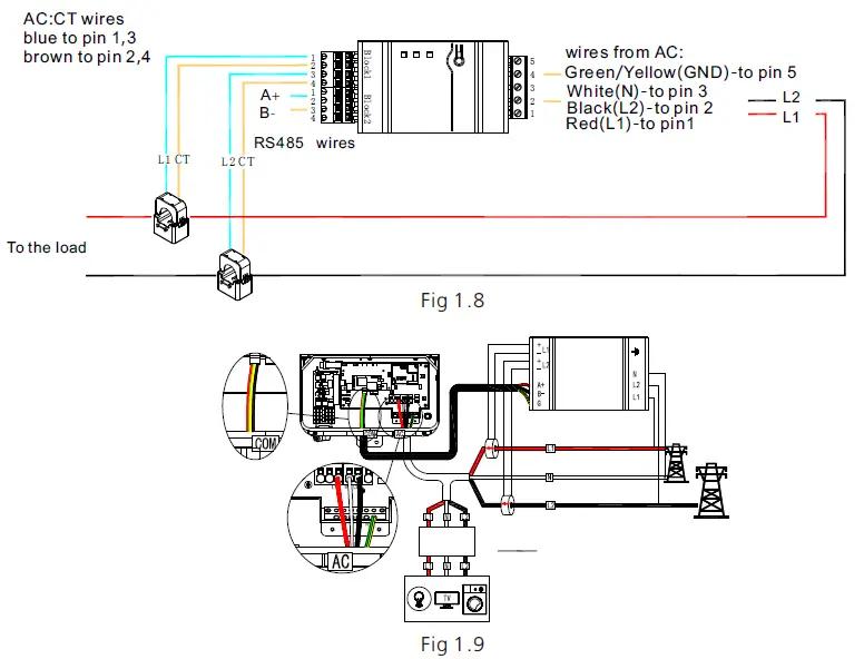 GROWATT-MIN-3K-11.4KTL-XH-US-Grid-Tie-Storage-Inverter-fig-6
