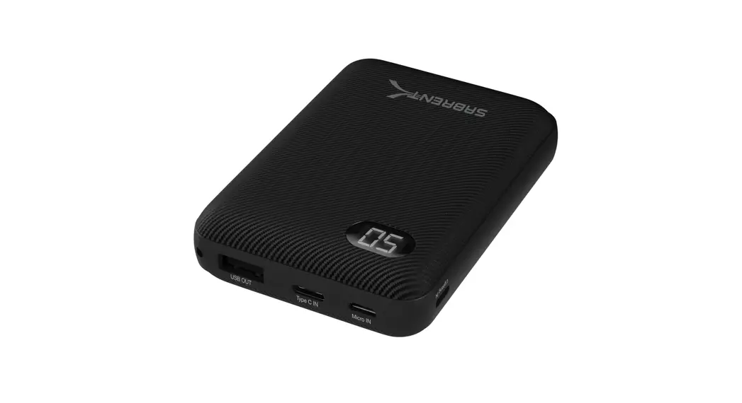 Sabrent Pb-ys10 10000 Mah Power Bank User Manual